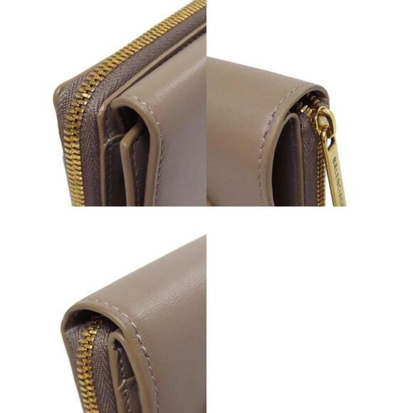 BALENCIAGA Brown Leather Wallet - Picture 10 of 11